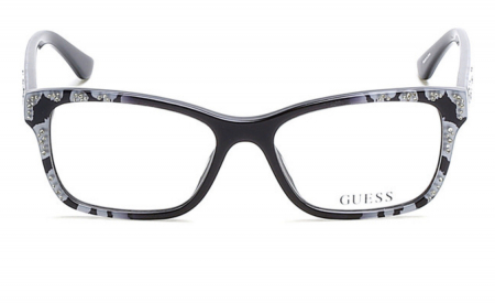 Plastic + Acetat - Guess GU2553 001