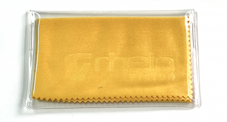 Lavete MicroFibra  Ochelari si Foto/Video - Lavetă / MicroFibra Moale Rhein recomandata pentru curatarea Lentilelor de ochelari, a obiectivelor Foto, telescoapelor, ecranelor de Telefoane etc