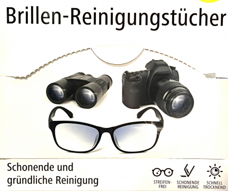 Kit de curatare ZEISS - Lentile Ochelari ZEISS  / ZEISS Cleaning Kit - Recomandat la intretinerea lentilelor de Ochelari , Obiectivelor Foto-Video, Ecranelor de Telefoane [1]