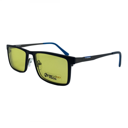Rame Ochelari de Vedere Mondoo 0579 C51 Clip-On Polarizat [1]