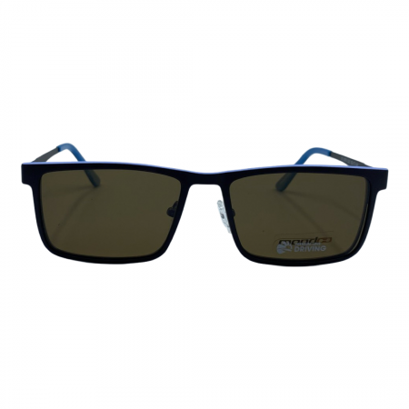 Rame Ochelari de Vedere Mondoo 0579 C51 Clip-On Polarizat [4]