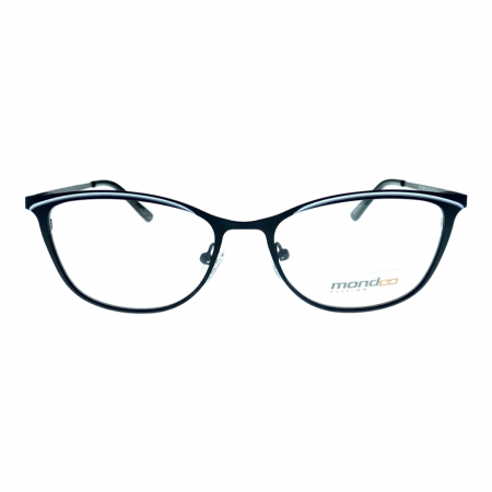 Rame Ochelari Vedere cu Clip On Polarizat Mondoo 0590 C2 Clip-On Polarizat [3]