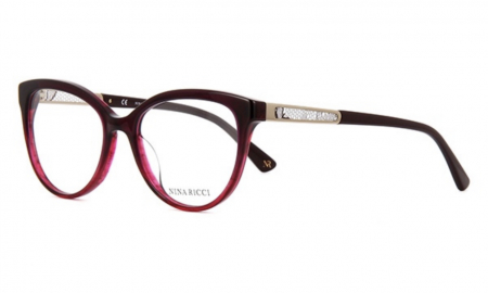 Plastic + Acetat - Rame Ochelari vedere Nina Ricci VNR170 0GFP