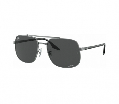Ray Ban - Ochelari de soare Ray Ban Chromance Collection RB3699 004/K8 Polarized
