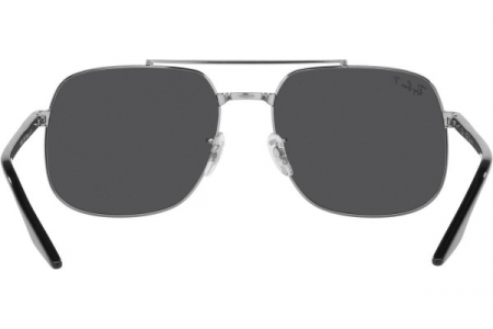 Ochelari de soare Ray Ban Chromance Collection RB3699 004/K8 Polarized [4]