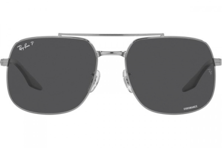 Ochelari de soare Ray Ban Chromance Collection RB3699 004/K8 Polarized [3]