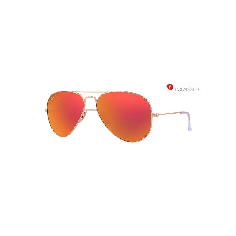 Ray Ban - Ray Ban RB3025 Aviator L Metal 112/4D