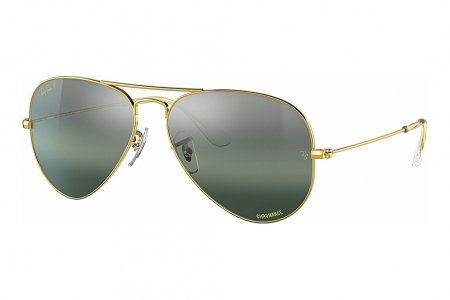 Ray Ban - Ray Ban RB3025 Aviator L Metal 9196G6