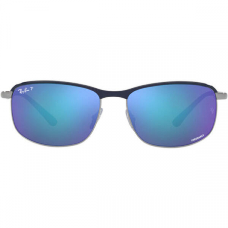 Ochelari de soare Ray-Ban RB3671-CH 9204/4L Chromance Polarizat [1]