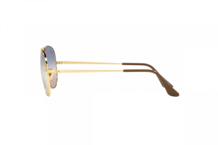 Ray Ban RB3689 Aviator Metal II 001/GD 1N [1]