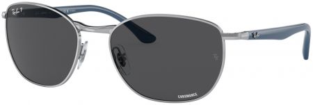 Ray Ban - Ochelari de soare Ray-Ban RB3702 003/K8 Chromance Polarizat