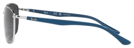 Ochelari de soare Ray-Ban RB3702 003/K8 Chromance Polarizat [1]