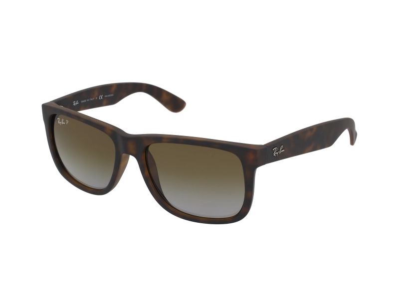 Ochelari de soare Ray-Ban RB4165 865/T5 Justin Polarizati [3]
