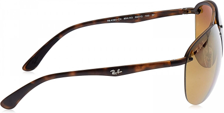 Ochelari de Soare Ray Ban RB4293 CH 894/A3 Polarized Chromance [1]