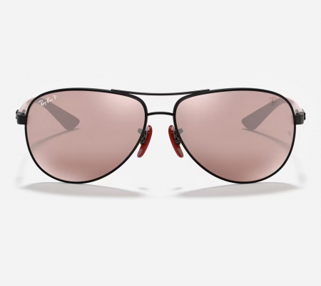 Ochelari de soare Ray-Ban RB8313-M F002/H2 FERRARI Polarizat [5]