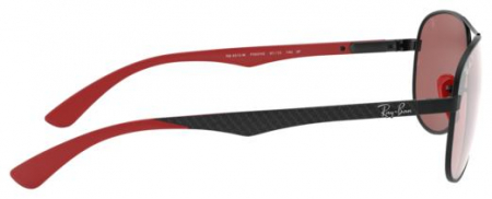 Ochelari de soare Ray-Ban RB8313-M F002/H2 FERRARI Polarizat [2]