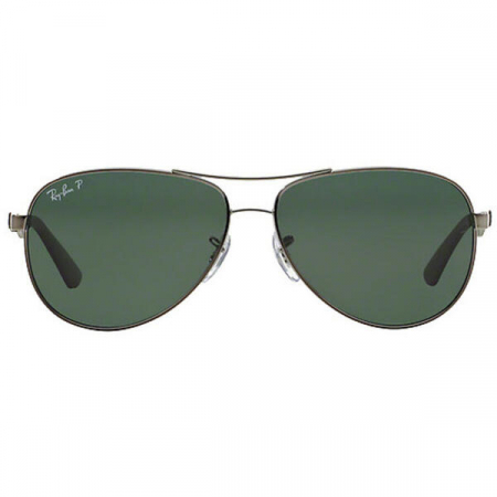 Ochelari de soare unisex Carbon Fibre Ray-Ban RB8313 004/N5 Polarized [1]