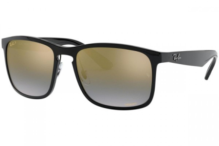 Ochelari Soare Ray Ban RB4264 601/JO Chromance Polarized [2]
