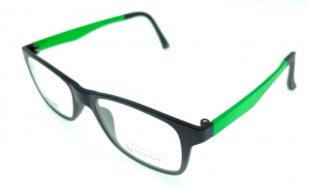 Rame Ochelari Vedere Point 6065 JU3 Clip-On Polarizat Kids [5]