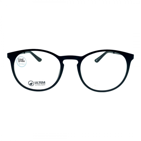 Rame Ochelari vedere Point 6070 U06 cu Clip-On Polarizat [3]