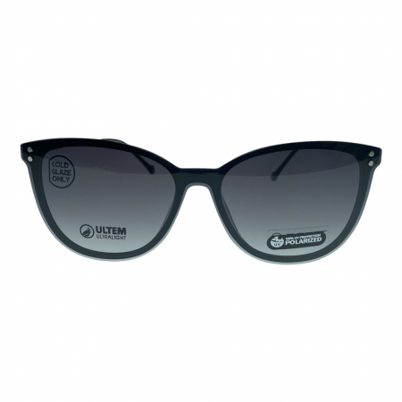 Rame Ochelari Point 6101 C1 Clip-On Polarizat [1]