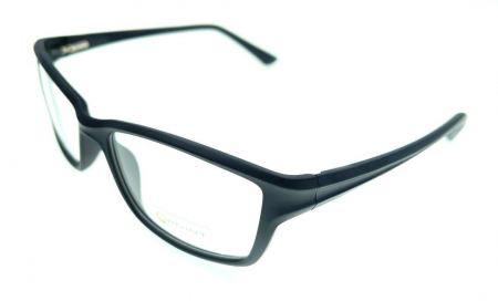 Rame Ochelari Vedere Sport cu Clip On Polarizat Point 6105 C1 Clip-On Polarizat [4]