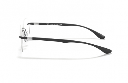 Rama ochelari de vedere frameless Ray Ban RB8766 1128 Titan LiteForce [1]