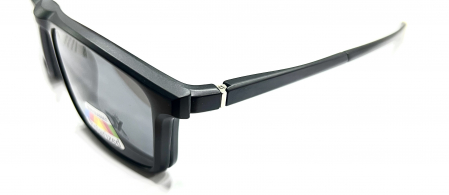 Rame de Ochelari Vedere DX Creative TR2313 Cu Clip-On Polarizat / 5 Clip-Ons [3]