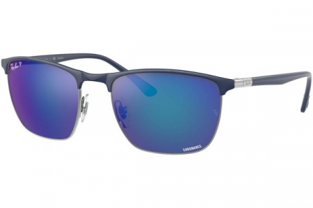 Rame de Soare Ray Ban Chromance RB3686 9204/4L Polarizat [0]
