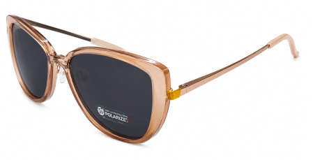 Rame Mondoo 0670 04 Titanium cu clipOn polarizat Rame Ochelari de Vedere din titan [1]