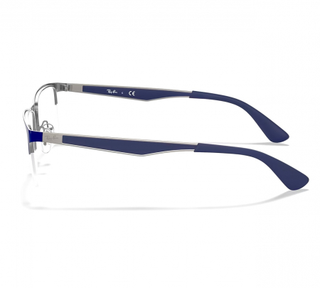 Rectangular - Rame ochelari vedere Ray Ban RB6335 2947