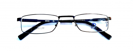 Sunfire - Rame ochelari de citit din Titan SEVEN TIS-9029 53-22-145 c1