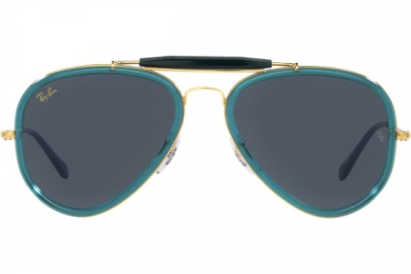 Rame ochelari de soare Ray Ban RB3428 Road Spirit 9241/R5 58-18-135 [2]