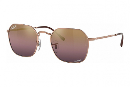 Ray Ban RB3694 JIM 9202/G9 Polarizat Chromance 55-20-145 [1]