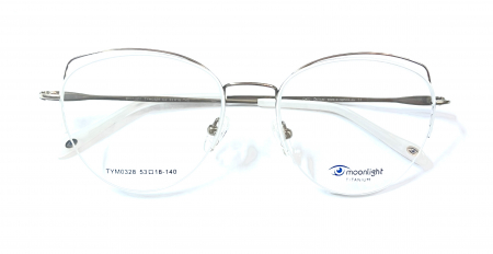 Rame Lux - Rame Ochelari de Vedere Din Titan Moonlight TYM 0328 c2 Titan