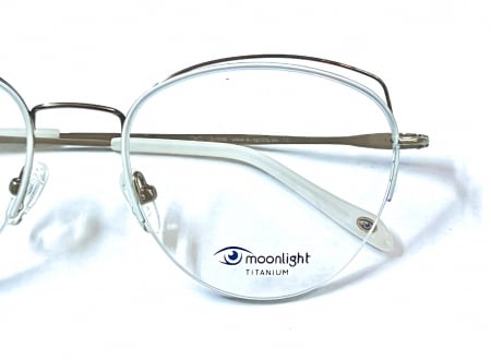 Rame Ochelari de Vedere Din Titan Moonlight TYM 0328 c2 Titan [1]