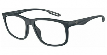 Rectangular - Emporio Armani EA32209U 5088