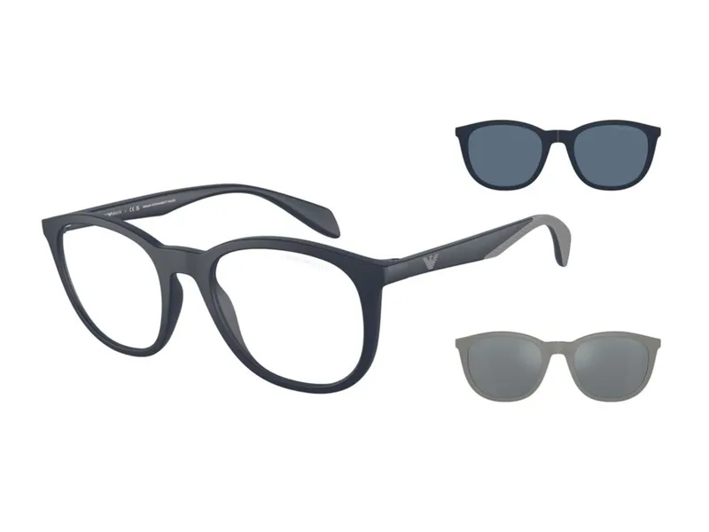 ClipOn Barbati - Emporio Armani EA4211 5088 1W