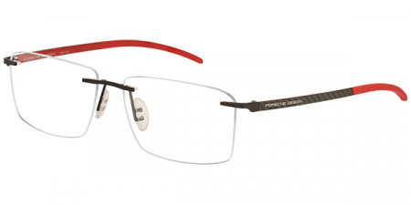 Carbon / Metal - Porsche Design P8341