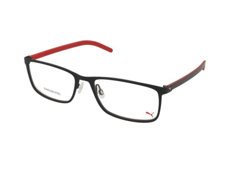 Carbon / Metal - Puma PU0490O 002 L