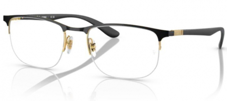 Rectangular - Ray Ban RB6513 2890 LiteForce