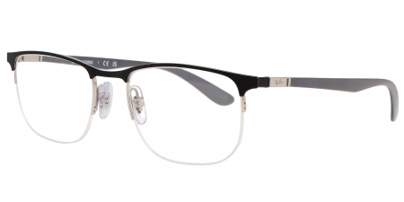 Rectangular - Ray Ban RB6513 3163 LiteForce
