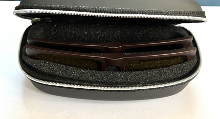 Clip-On Polarizat 3Clip-onuri Rame Ochelari de Vedere  Romeo Careye R25379 C2 Clip-On Polarizat 3Clip-onuri [4]