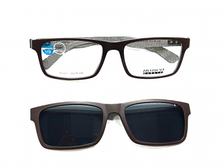 Carbon / Metal - Romeo Careye R25423