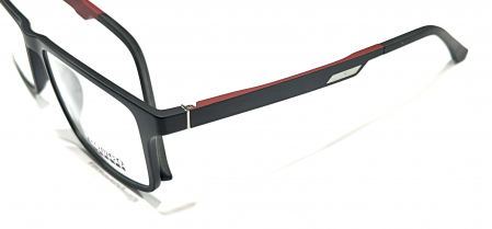 Rame Ochelari de Vedere Romeo Careye R25471 C6 Clip-On Polarizat 3Clip-onuri [2]