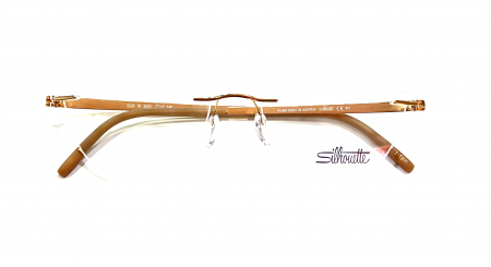 Rame Ochelari de Vedere Silhouette 5529 70 3520 HF Titan [1]
