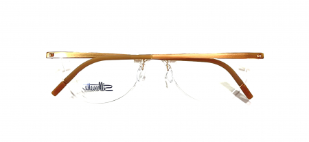 Rame Ochelari de Vedere Silhouette 5529 70 3520 HF Titan [3]