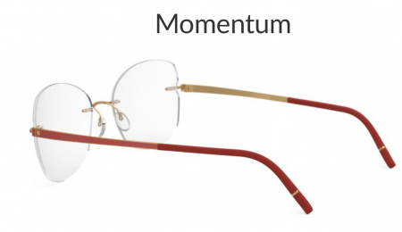 Rame Ochelari de Vedere Silhouette 5529 70 3520 HF Titan [2]