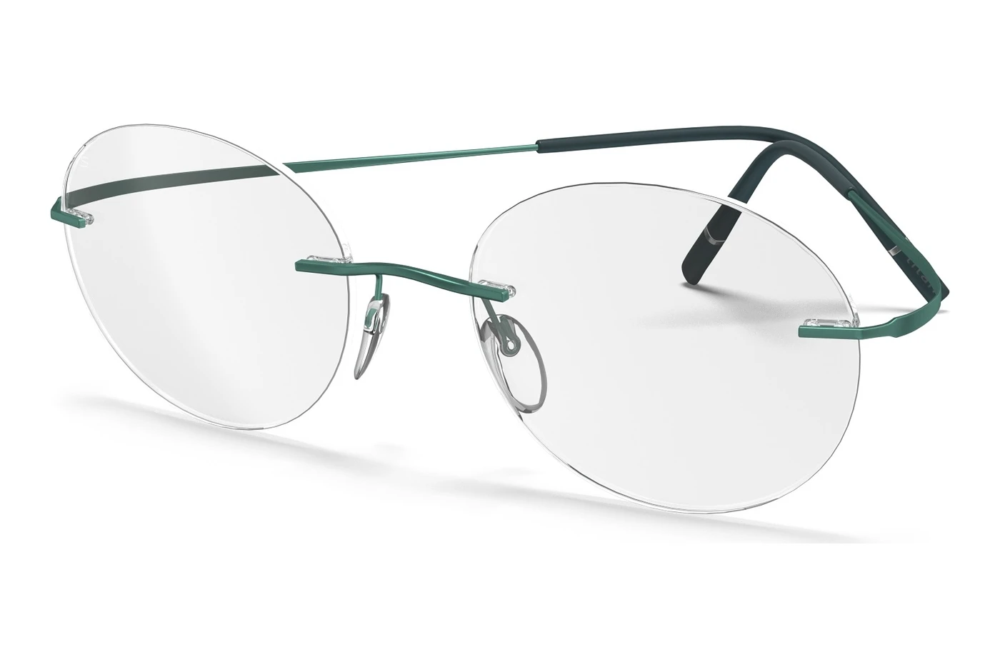 Barbati - Rame Ochelari de Vedere Silhouette Titan Minimal Art  5599 NM 5540 TITAN MINIMAL ART