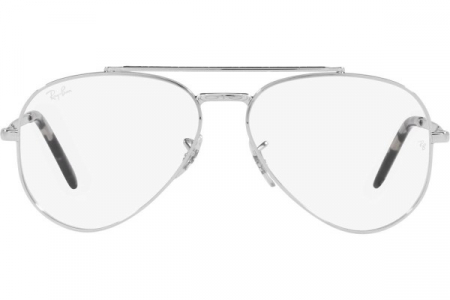 Rame ochelari de vedere unisex Ray Ban RB3625V 2501 New Aviator [3]